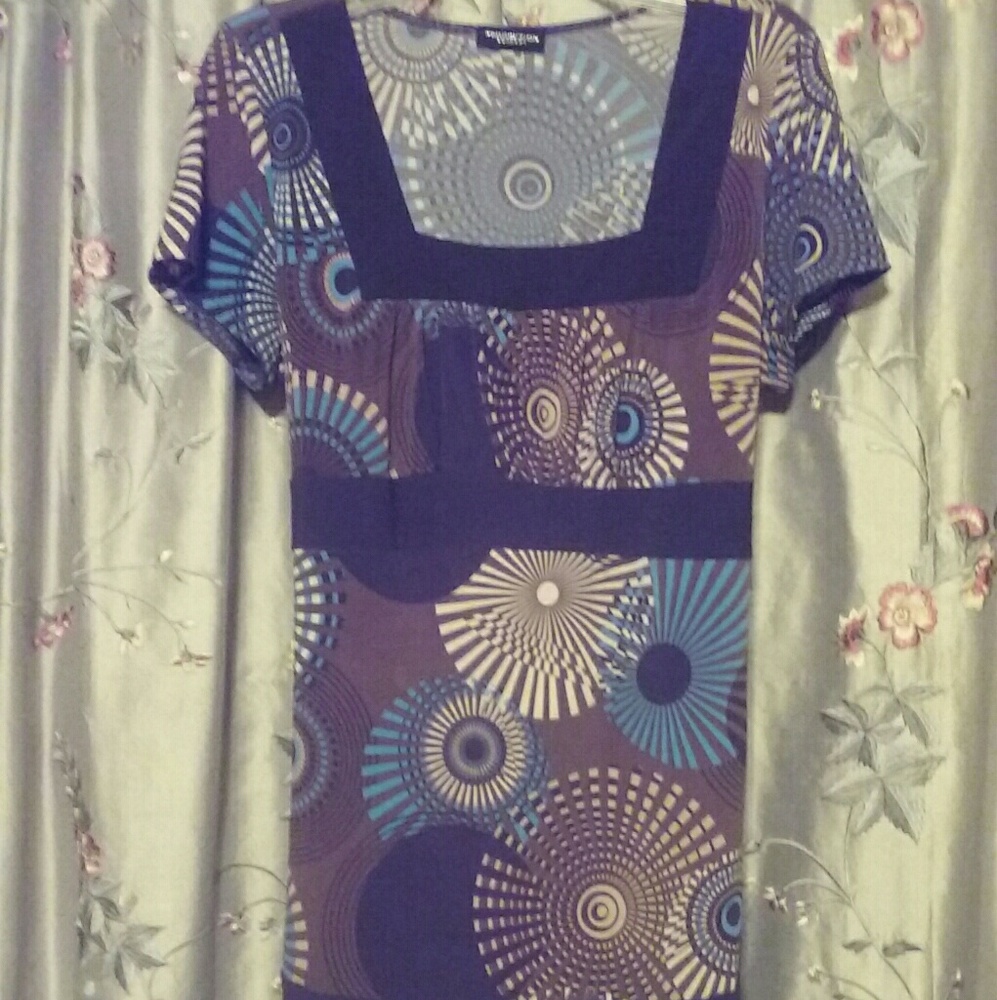 Perception Concept Babydoll Top